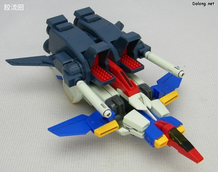 HGUC 普通版 h111 ZZ高达 - 图片