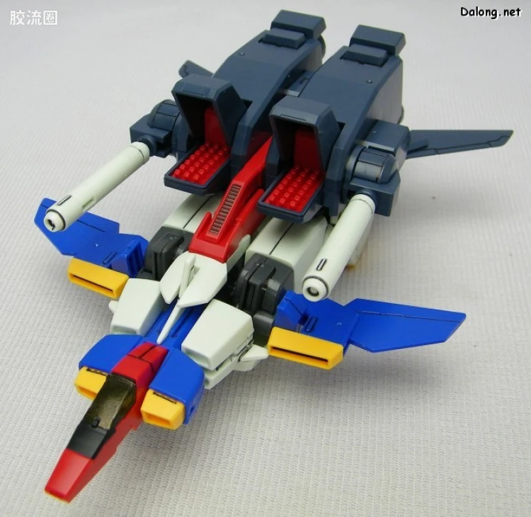 HGUC 普通版 h111 ZZ高达 - 图片