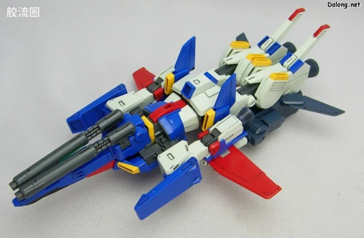 HGUC 普通版 h111 ZZ高达 - 图片