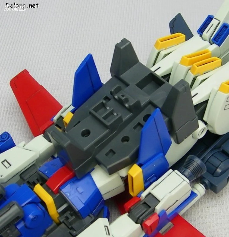 HGUC 普通版 h111 ZZ高达 - 图片