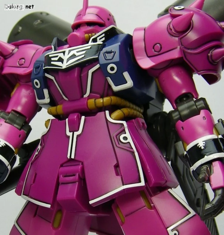 HGUC 普通版 h112 基拉·祖鲁(安杰洛·梭斐专用机) - 图片