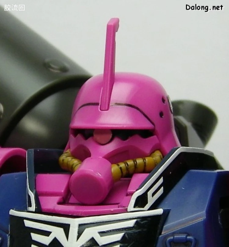 HGUC 普通版 h112 基拉·祖鲁(安杰洛·梭斐专用机) - 图片