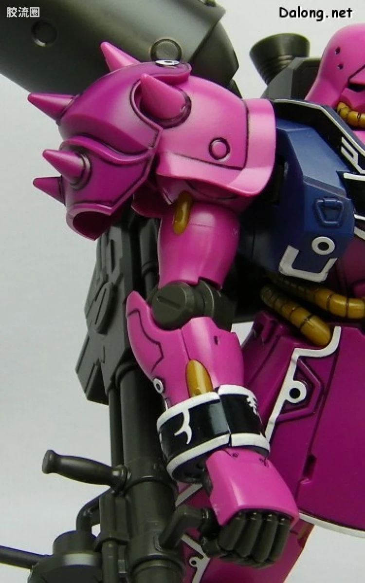 HGUC 普通版 h112 基拉·祖鲁(安杰洛·梭斐专用机) - 图片
