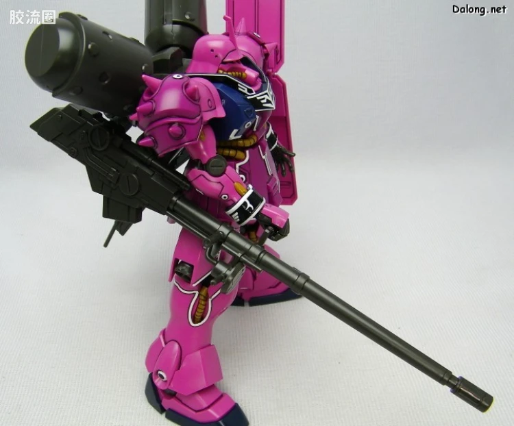 HGUC 普通版 h112 基拉·祖鲁(安杰洛·梭斐专用机) - 图片