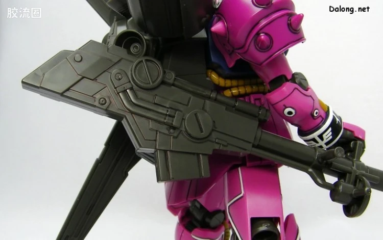 HGUC 普通版 h112 基拉·祖鲁(安杰洛·梭斐专用机) - 图片