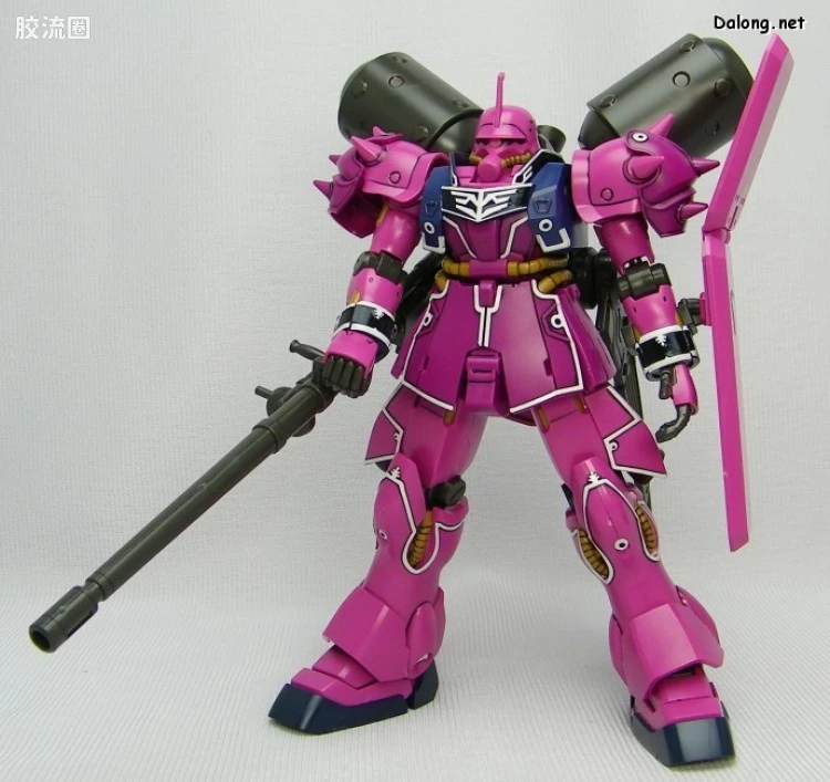 HGUC 普通版 h112 基拉·祖鲁(安杰洛·梭斐专用机) - 图片