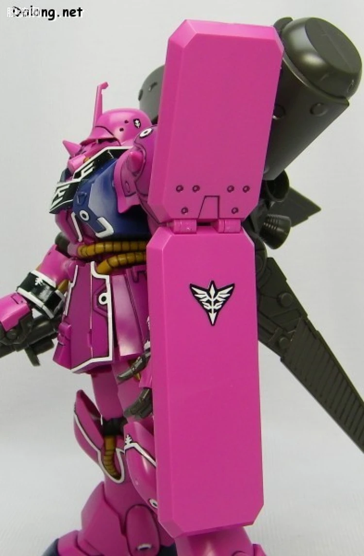HGUC 普通版 h112 基拉·祖鲁(安杰洛·梭斐专用机) - 图片