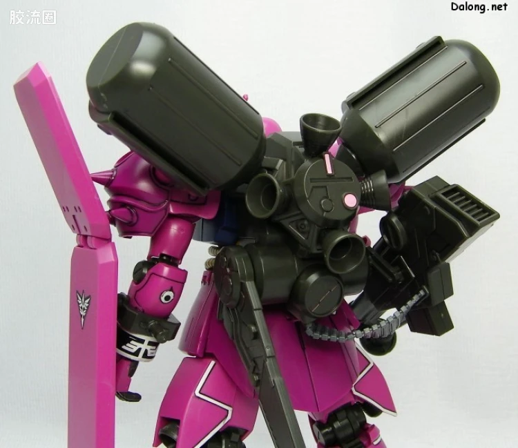 HGUC 普通版 h112 基拉·祖鲁(安杰洛·梭斐专用机) - 图片