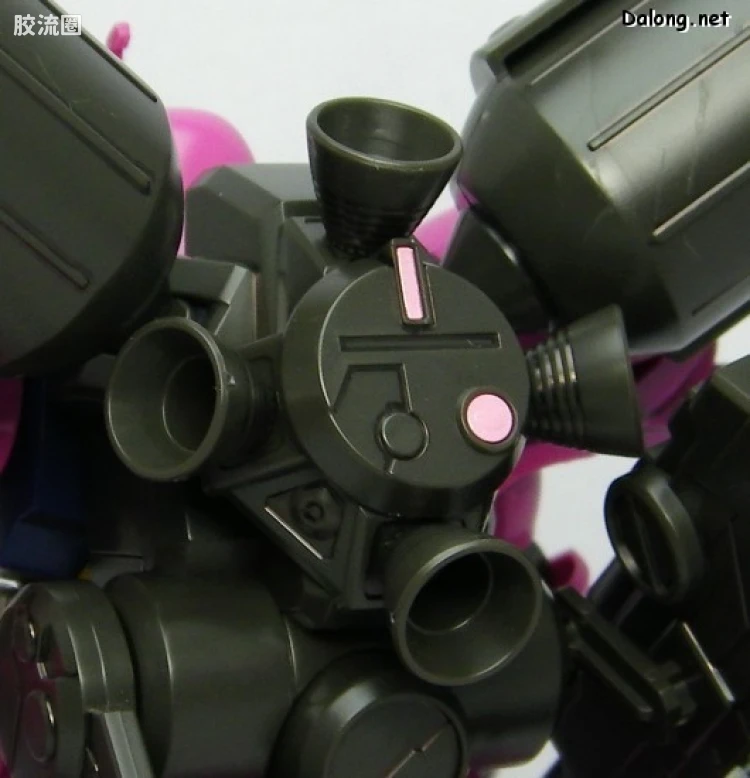 HGUC 普通版 h112 基拉·祖鲁(安杰洛·梭斐专用机) - 图片