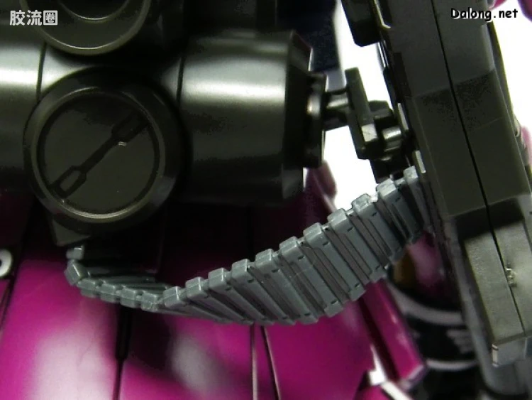 HGUC 普通版 h112 基拉·祖鲁(安杰洛·梭斐专用机) - 图片