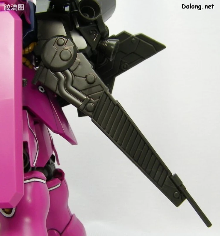 HGUC 普通版 h112 基拉·祖鲁(安杰洛·梭斐专用机) - 图片