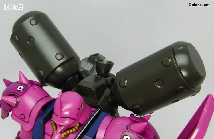 HGUC 普通版 h112 基拉·祖鲁(安杰洛·梭斐专用机) - 图片