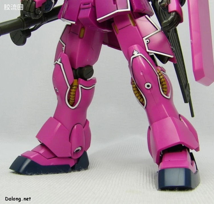 HGUC 普通版 h112 基拉·祖鲁(安杰洛·梭斐专用机) - 图片