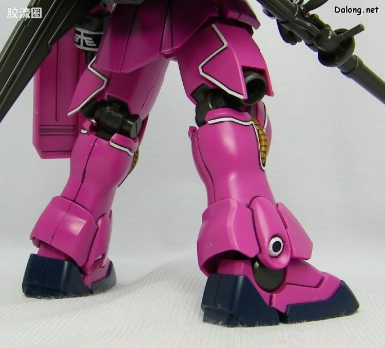 HGUC 普通版 h112 基拉·祖鲁(安杰洛·梭斐专用机) - 图片