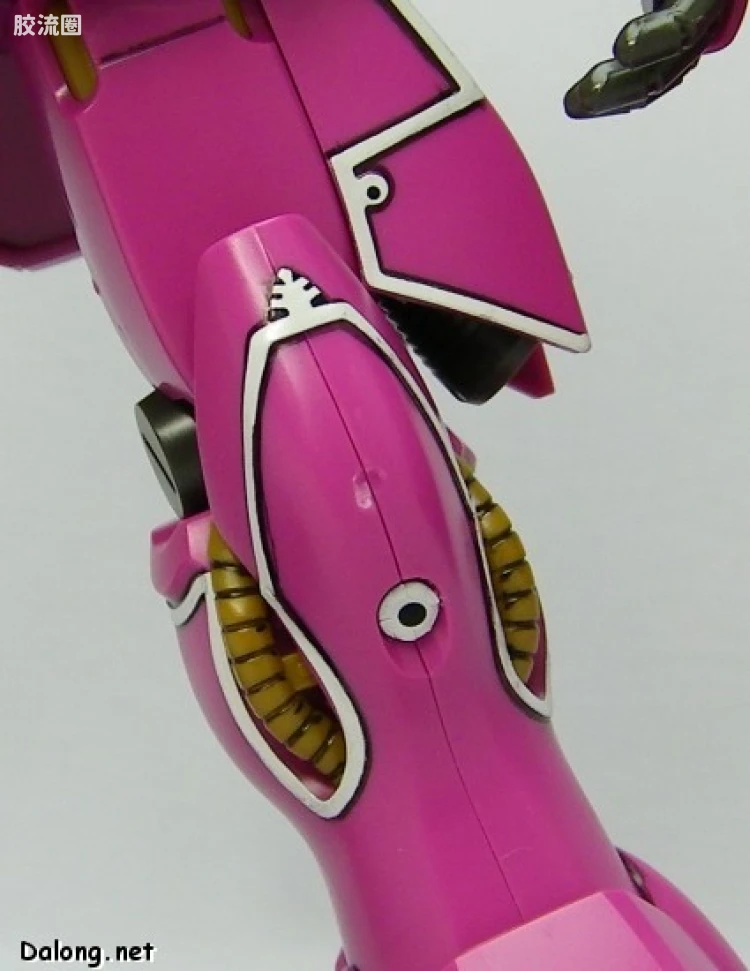 HGUC 普通版 h112 基拉·祖鲁(安杰洛·梭斐专用机) - 图片