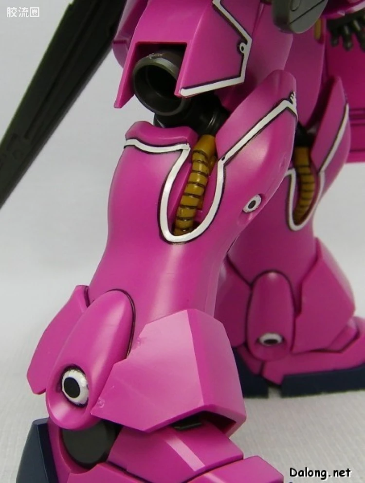 HGUC 普通版 h112 基拉·祖鲁(安杰洛·梭斐专用机) - 图片