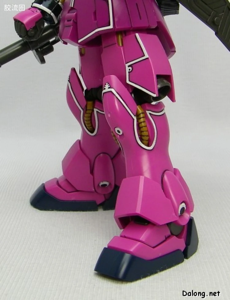 HGUC 普通版 h112 基拉·祖鲁(安杰洛·梭斐专用机) - 图片