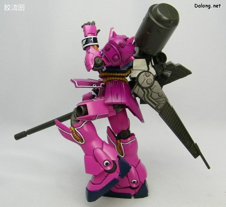 HGUC 普通版 h112 基拉·祖鲁(安杰洛·梭斐专用机) - 图片
