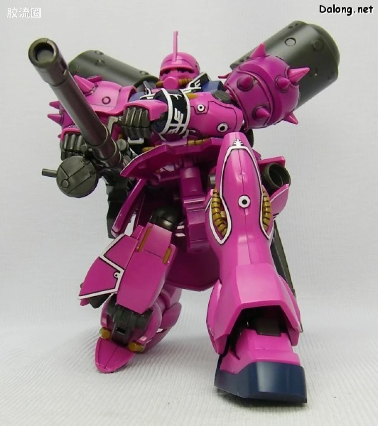 HGUC 普通版 h112 基拉·祖鲁(安杰洛·梭斐专用机) - 图片