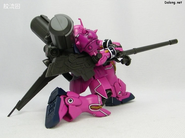 HGUC 普通版 h112 基拉·祖鲁(安杰洛·梭斐专用机) - 图片