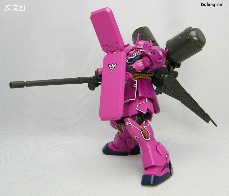 HGUC 普通版 h112 基拉·祖鲁(安杰洛·梭斐专用机) - 图片