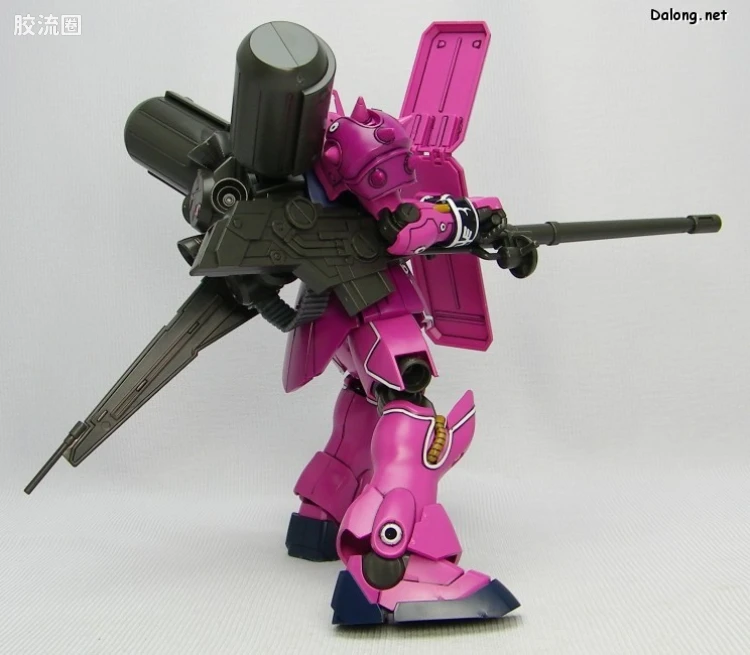 HGUC 普通版 h112 基拉·祖鲁(安杰洛·梭斐专用机) - 图片