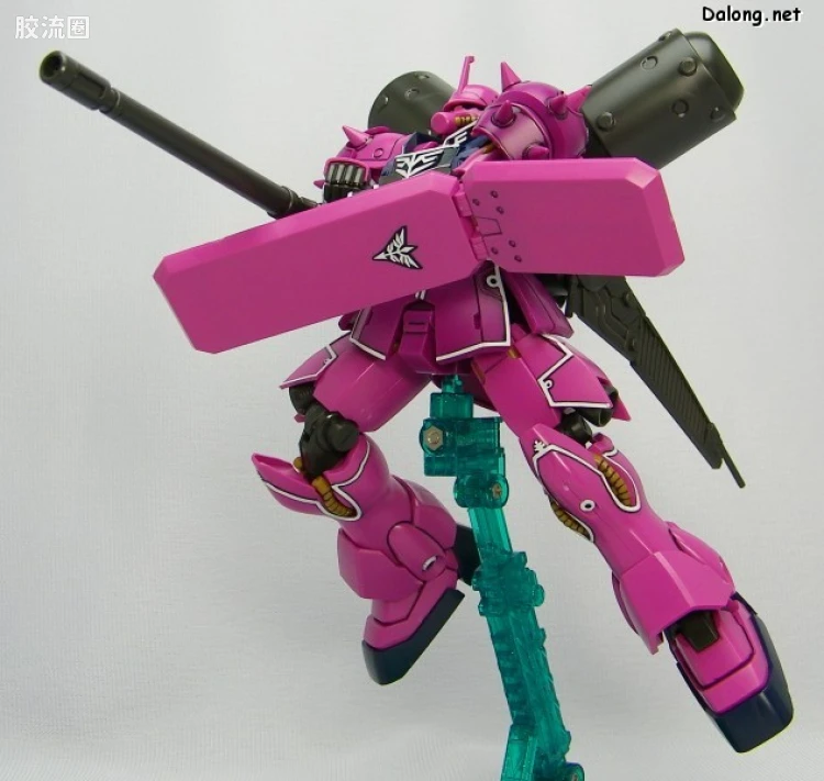 HGUC 普通版 h112 基拉·祖鲁(安杰洛·梭斐专用机) - 图片