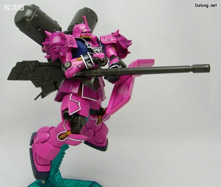 HGUC 普通版 h112 基拉·祖鲁(安杰洛·梭斐专用机) - 图片