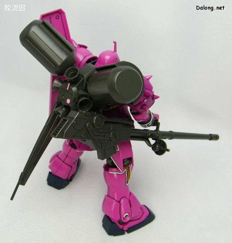 HGUC 普通版 h112 基拉·祖鲁(安杰洛·梭斐专用机) - 图片