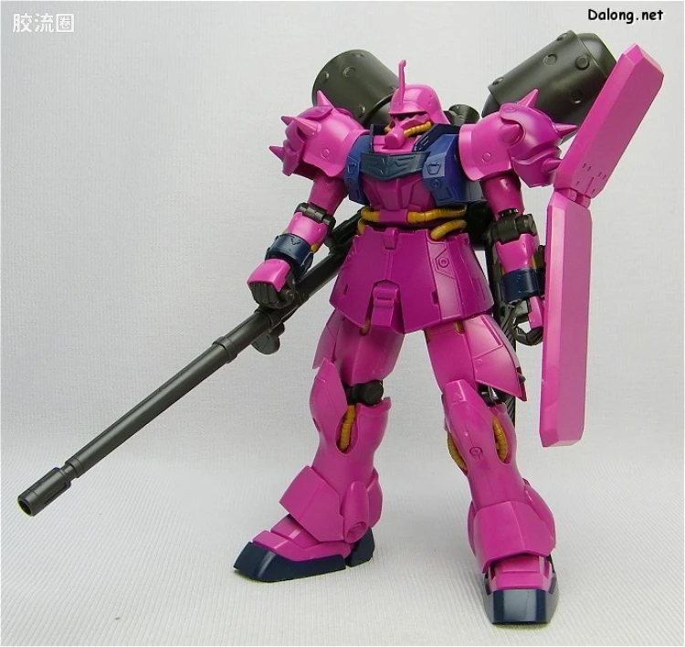 HGUC 普通版 h112 基拉·祖鲁(安杰洛·梭斐专用机) - 图片