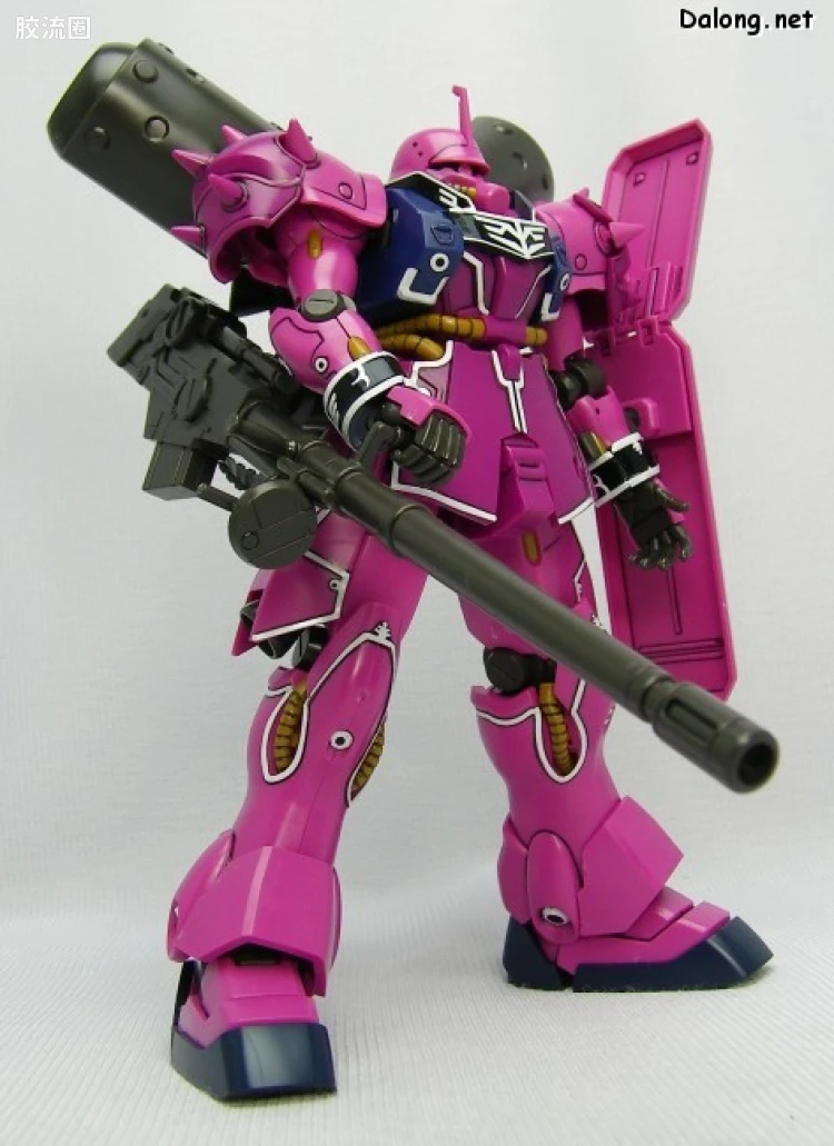 HGUC 普通版 h112 基拉·祖鲁(安杰洛·梭斐专用机) - 图片