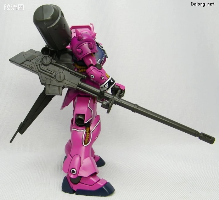 HGUC 普通版 h112 基拉·祖鲁(安杰洛·梭斐专用机) - 图片