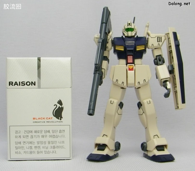HGUC 普通版 h113 吉姆改 - 图片