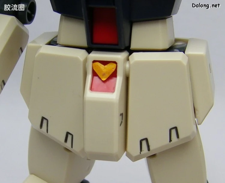 HGUC 普通版 h113 吉姆改 - 图片