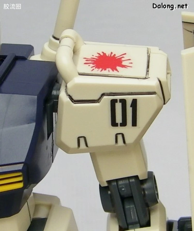 HGUC 普通版 h113 吉姆改 - 图片