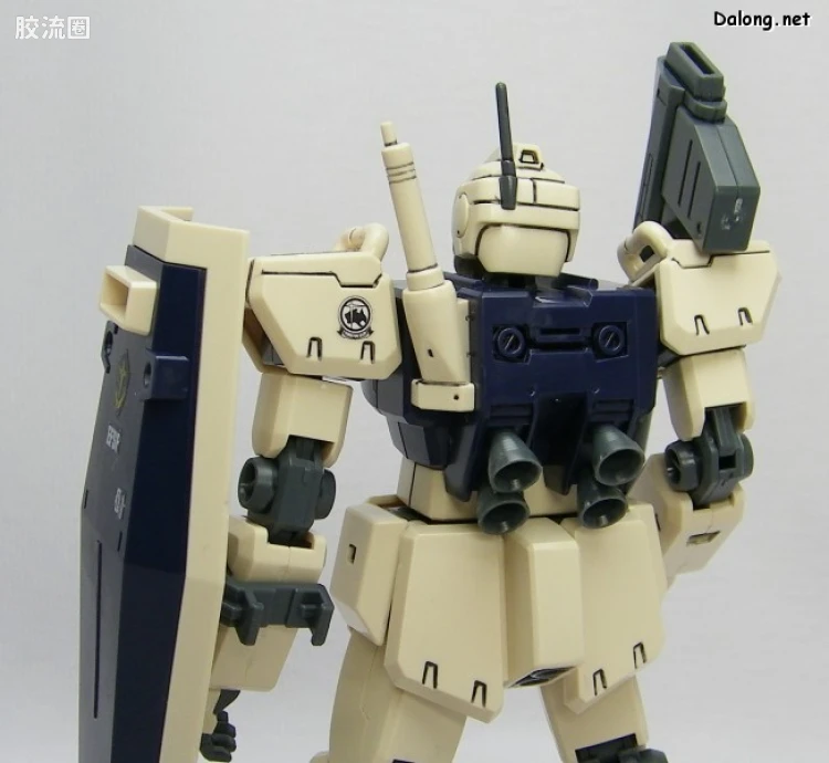HGUC 普通版 h113 吉姆改 - 图片