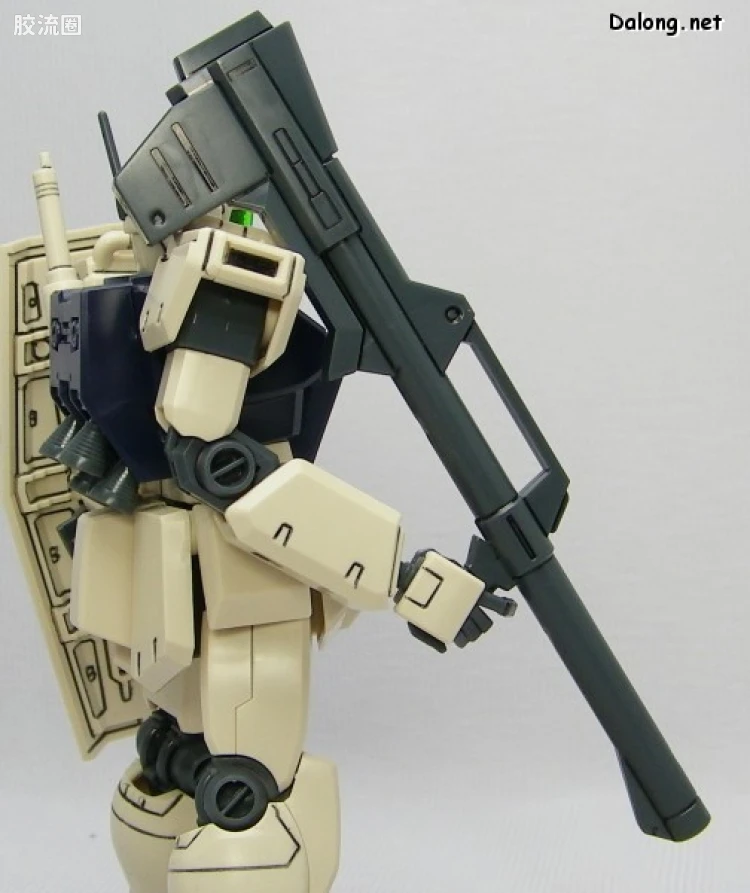 HGUC 普通版 h113 吉姆改 - 图片