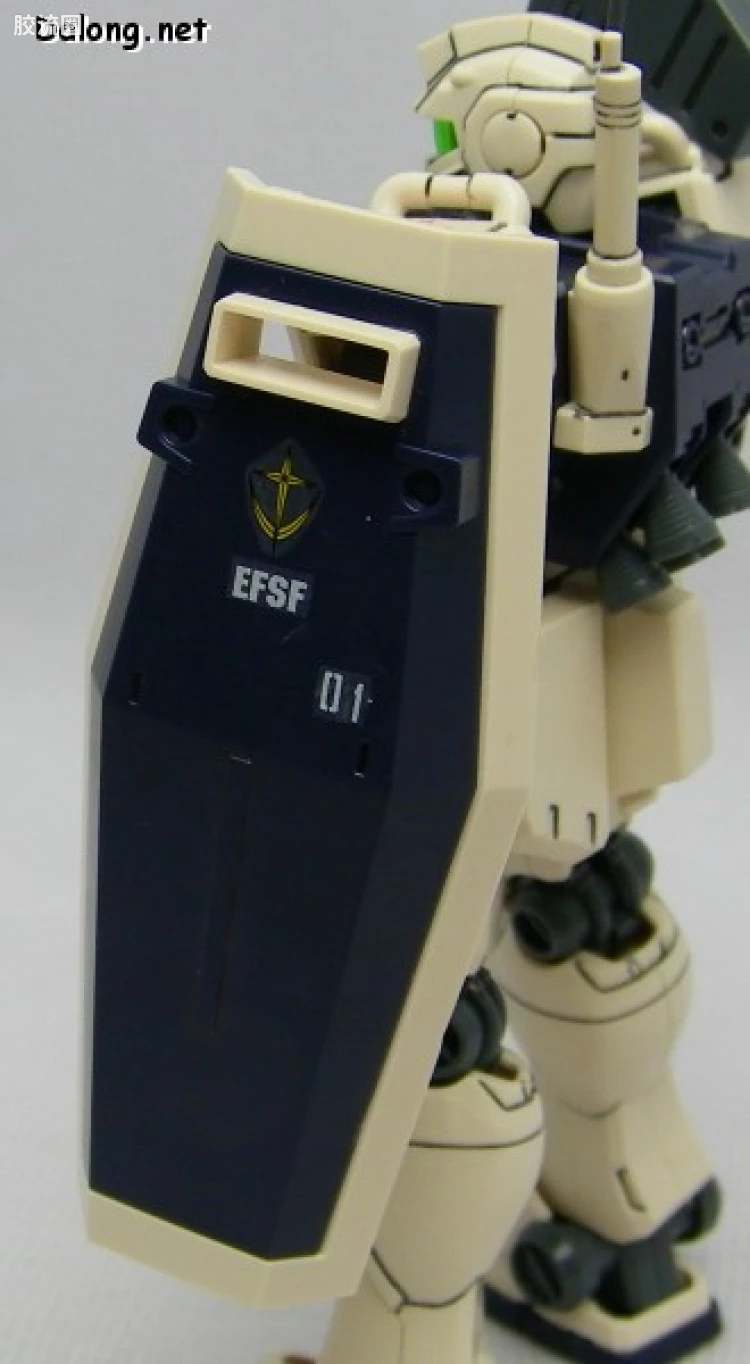 HGUC 普通版 h113 吉姆改 - 图片