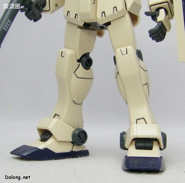 HGUC 普通版 h113 吉姆改 - 图片