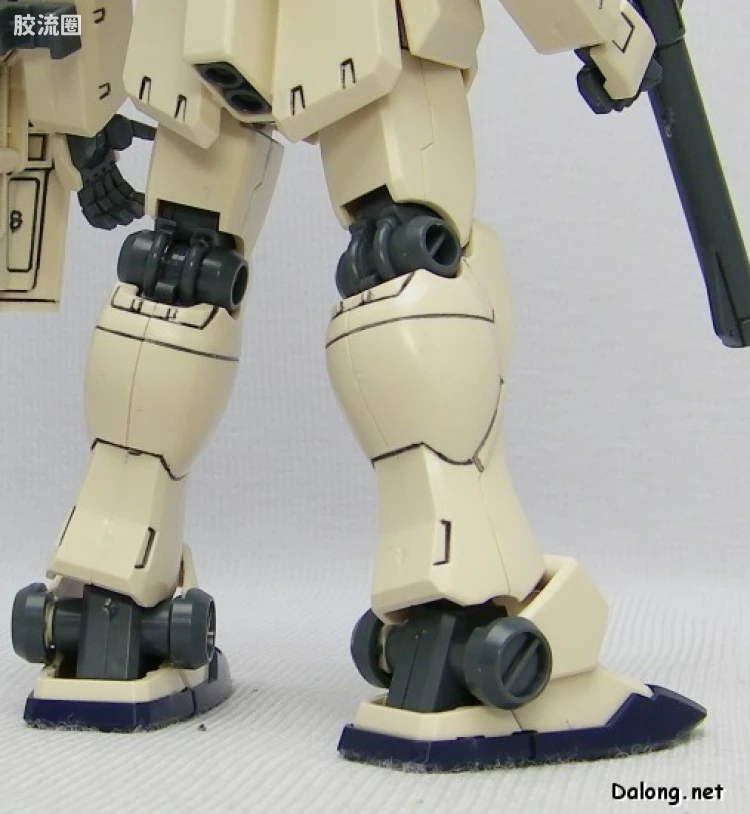HGUC 普通版 h113 吉姆改 - 图片