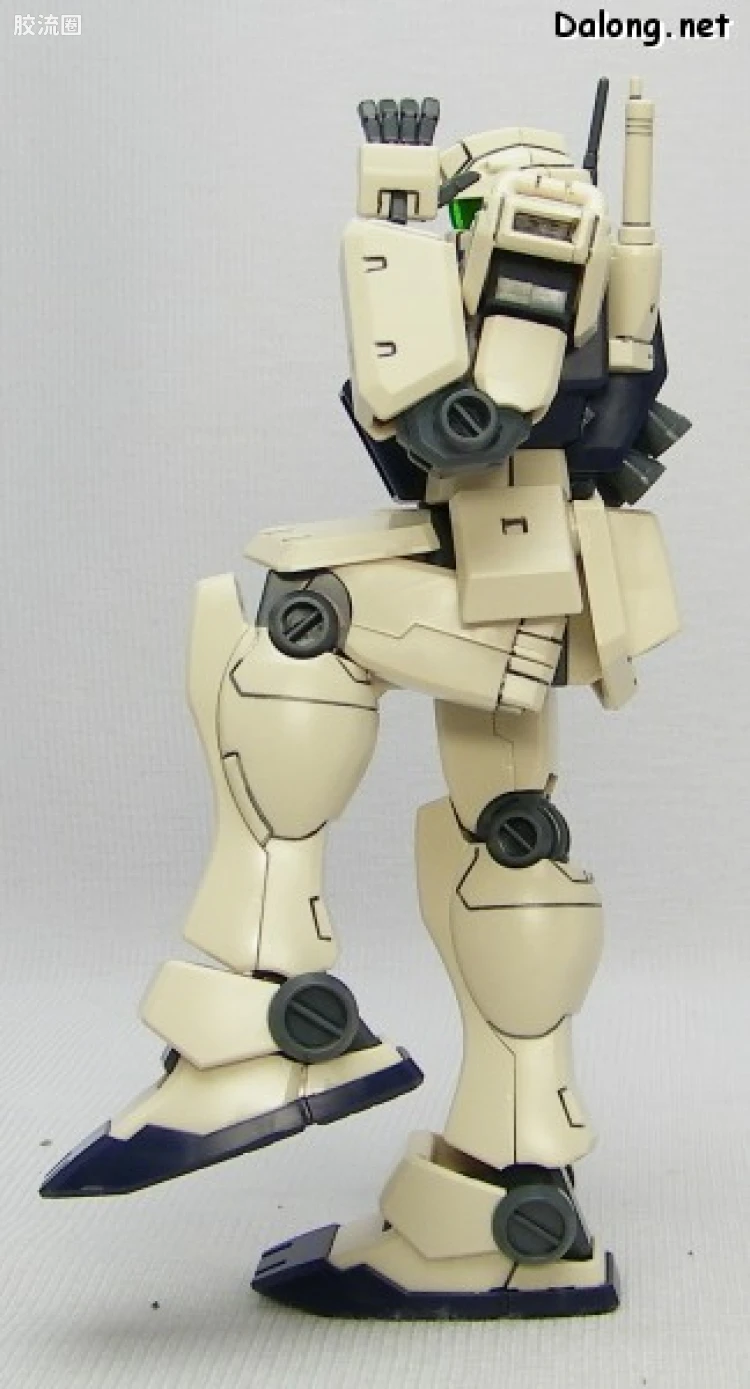HGUC 普通版 h113 吉姆改 - 图片