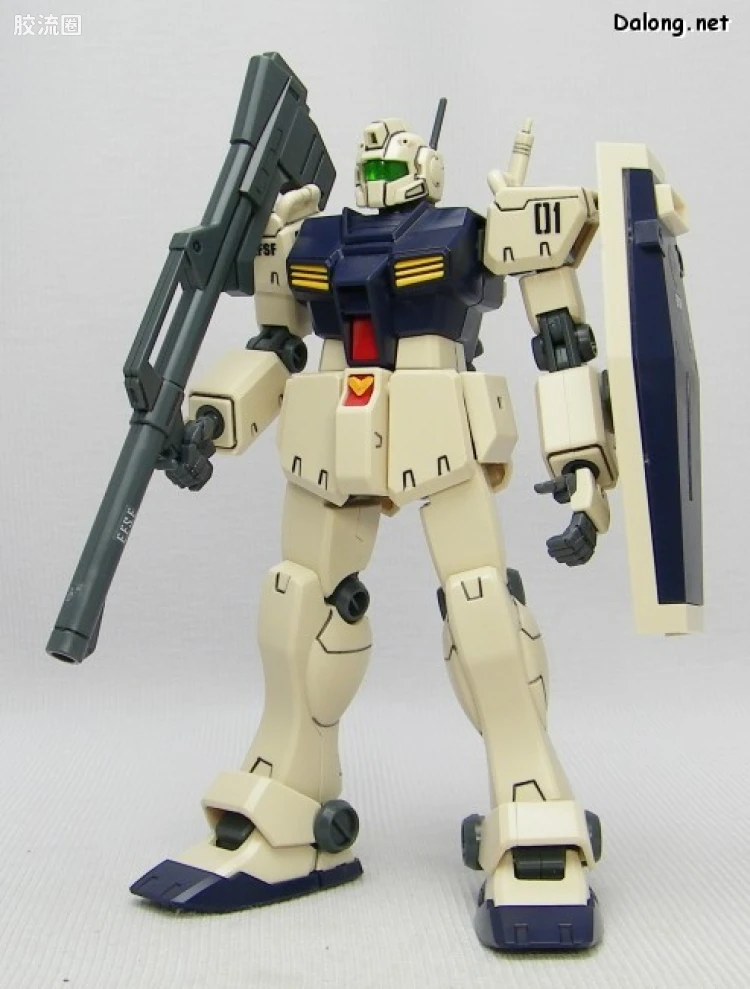 HGUC 普通版 h113 吉姆改 - 图片