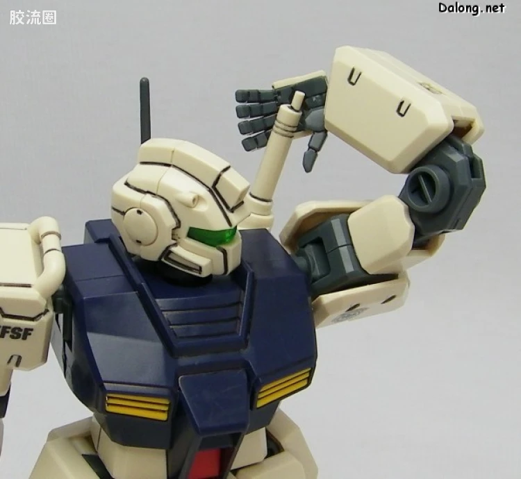 HGUC 普通版 h113 吉姆改 - 图片