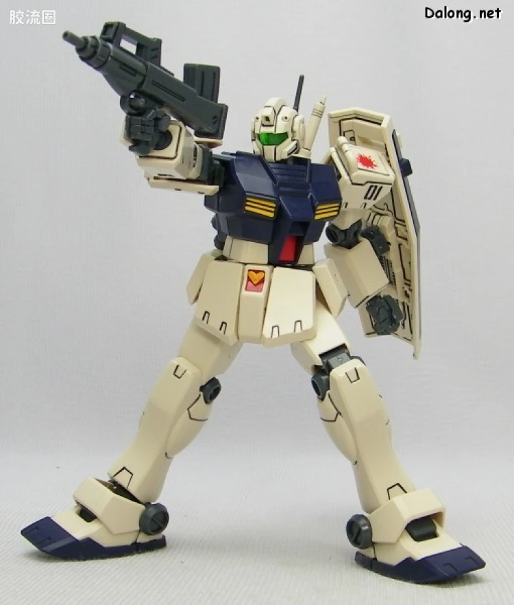 HGUC 普通版 h113 吉姆改 - 图片