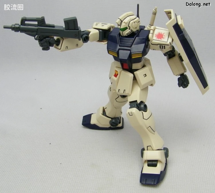 HGUC 普通版 h113 吉姆改 - 图片