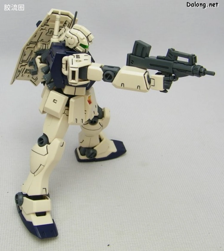 HGUC 普通版 h113 吉姆改 - 图片
