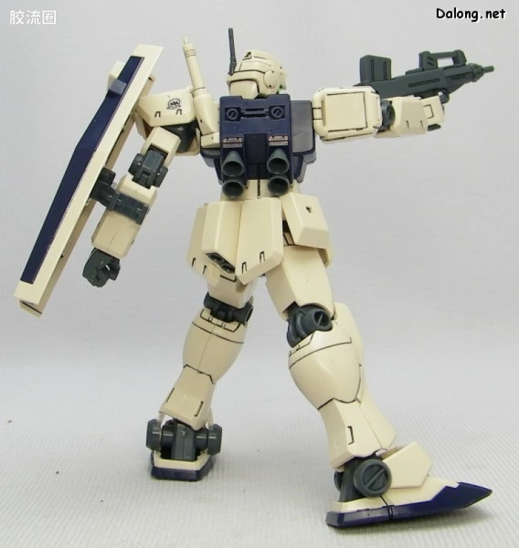 HGUC 普通版 h113 吉姆改 - 图片