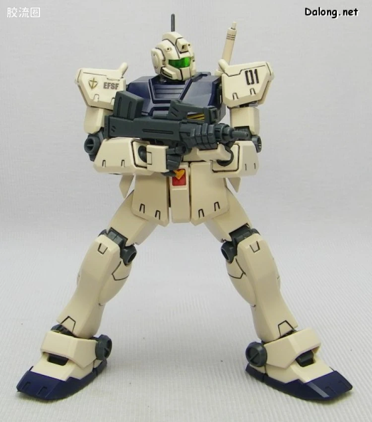 HGUC 普通版 h113 吉姆改 - 图片
