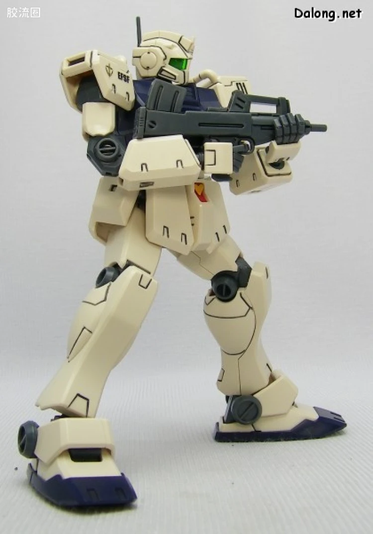 HGUC 普通版 h113 吉姆改 - 图片