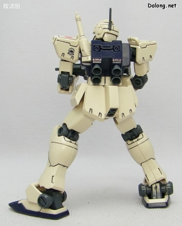 HGUC 普通版 h113 吉姆改 - 图片